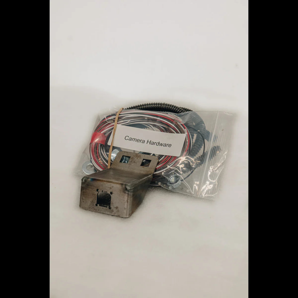 C4 Backup Camera Relocation Kit