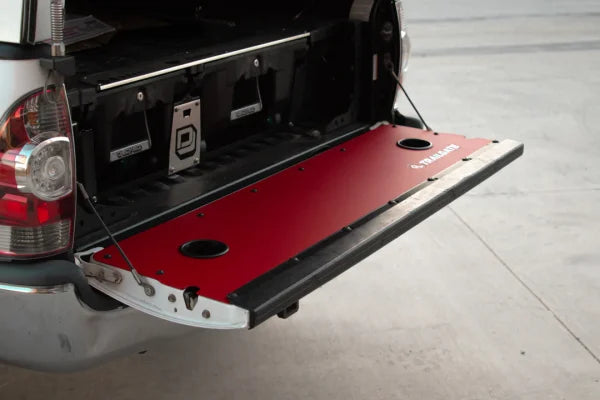 Xtrusion Overland Tacoma Trailgate Panel
