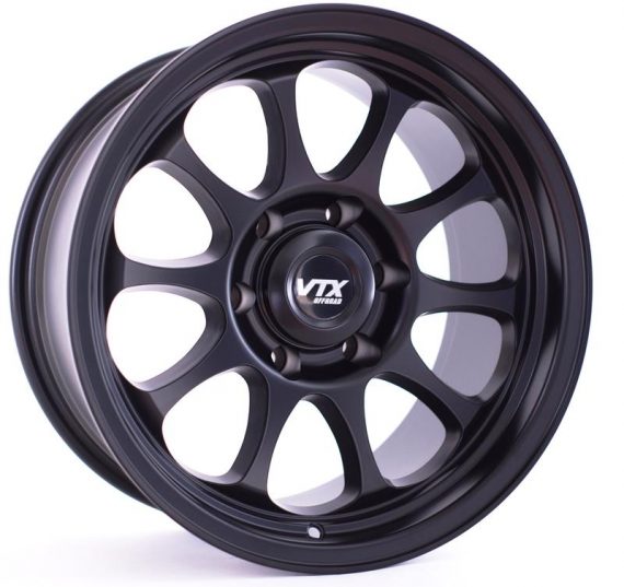 VTX Rogue SL | Satin Black
