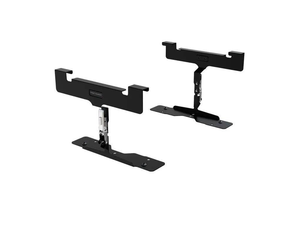 Wolf Pack Pro Rack Mounting Brackets
