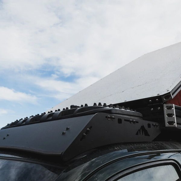Tacoma (05-22) Camper Roof Rack | the Animus | Sherpa - – Yota Mafia