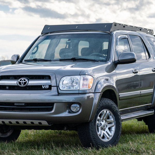 1ST GEN SEQUOIA (01-07) ROOF RACK | THE BELFORD | SHERPA