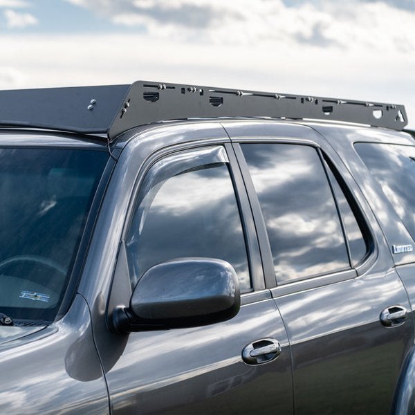 1ST GEN SEQUOIA (01-07) ROOF RACK | THE BELFORD | SHERPA