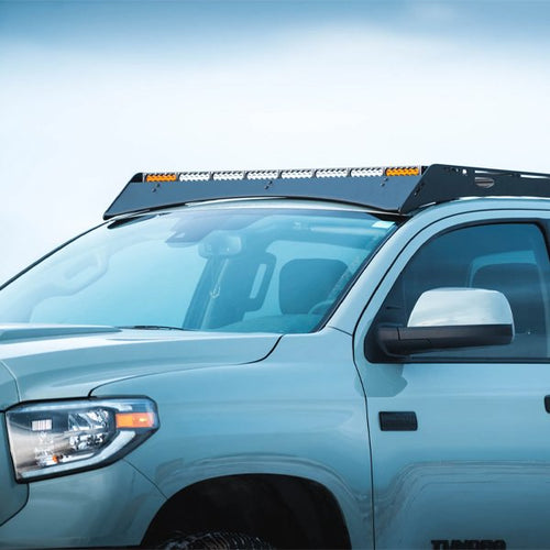 2ND GEN TUNDRA CREW MAX (07-21) ROOF RACK | THE BIG BEAR | SHERPA