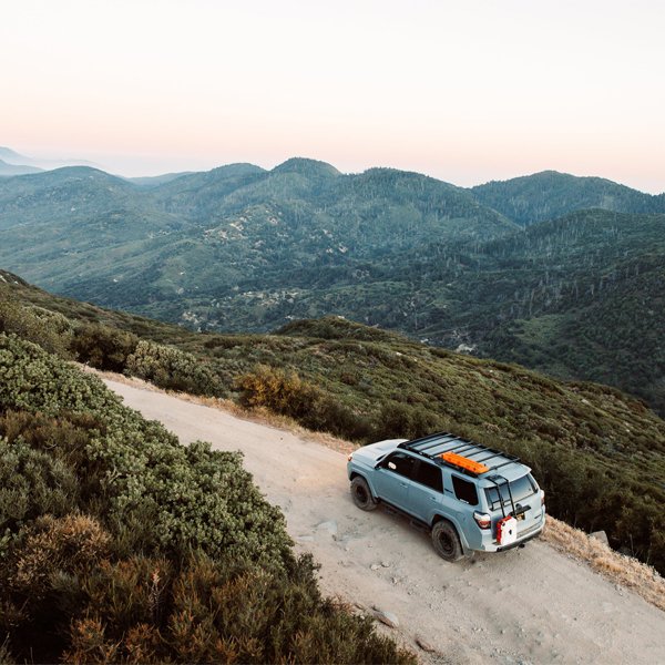 5TH GEN 4RUNNER (10-22) ROOF RACK | THE CRESTONE | SHERPA
