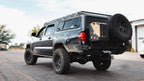 The Crow’s Nest (Truck Topper Rack) - Sherpa Equipment Company