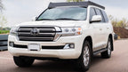 The Blanca (2008-2021 Toyota Land Cruiser 200 Series Roof Rack) - Sherpa Equipment Company