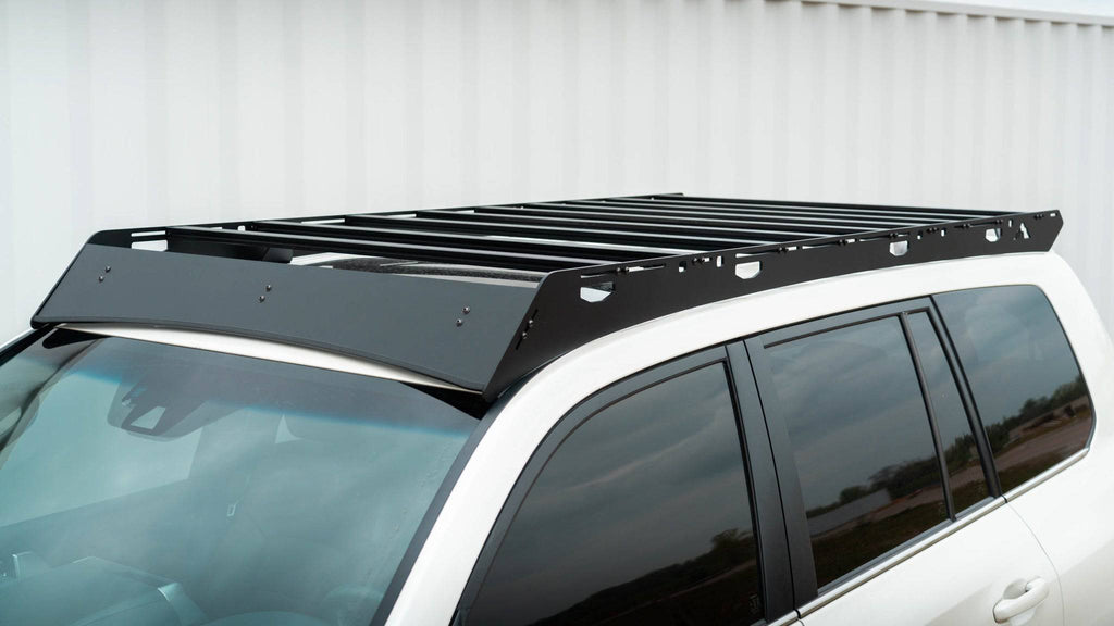 The Blanca (2008-2021 Toyota Land Cruiser 200 Series Roof Rack) - Sherpa Equipment Company