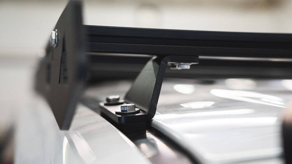 The Oxford (1998-2007 LC100/LX470 Roof Rack) - Sherpa Equipment Company