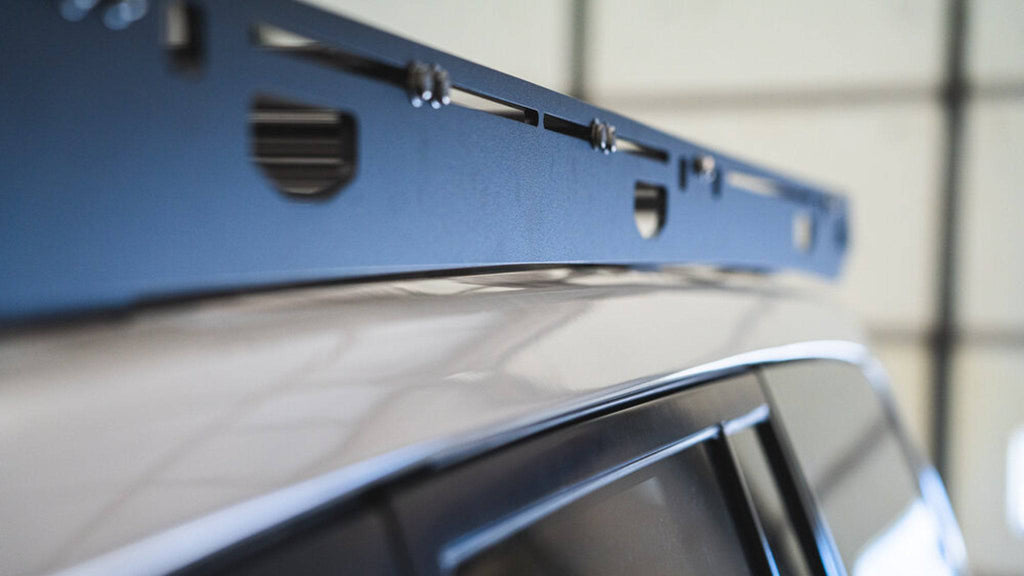 The Oxford (1998-2007 LC100/LX470 Roof Rack) - Sherpa Equipment Company