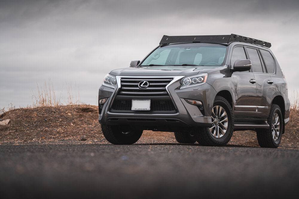 The Yale (2010-2022 Lexus GX460 Roof Rack) - Sherpa Equipment Company