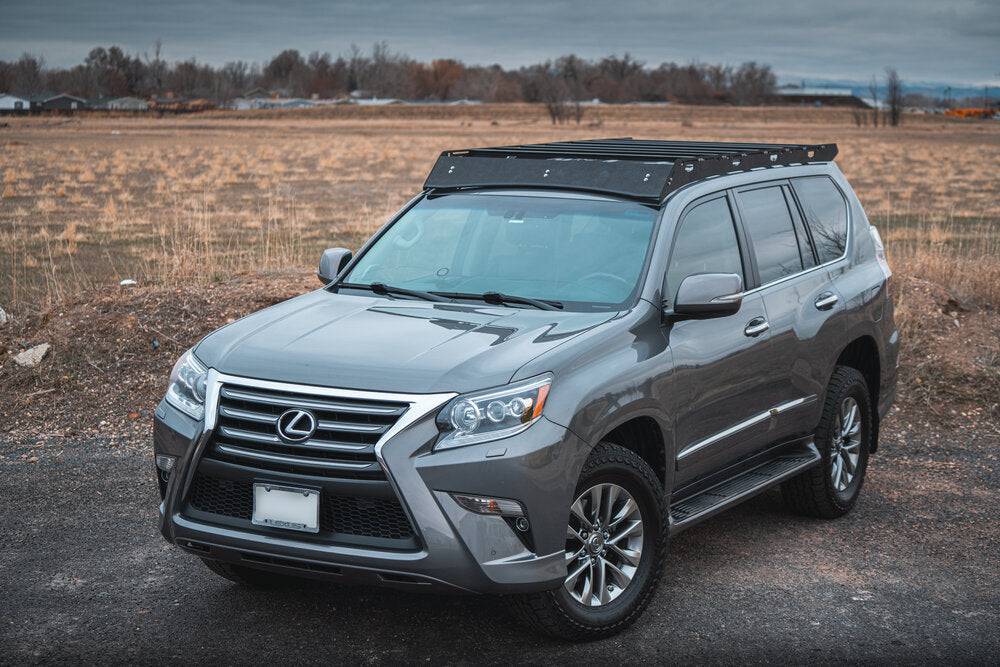 The Yale (2010-2022 Lexus GX460 Roof Rack) - Sherpa Equipment Company