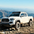 2ND & 3RD GEN TACOMA (05-23) DOUBLE CAB ROOF RACK | THE GRAND TETON | SHERPA