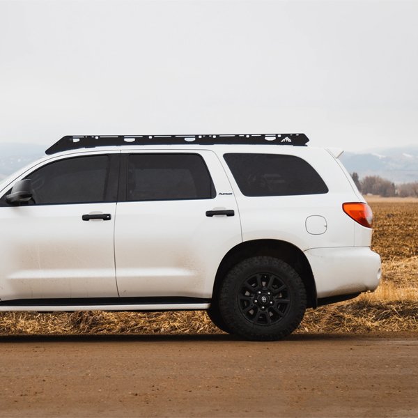 2ND GEN SEQUOIA (08-22) ROOF RACK | THE HARVARD | SHERPA