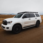 2ND GEN SEQUOIA (08-22) ROOF RACK | THE HARVARD | SHERPA