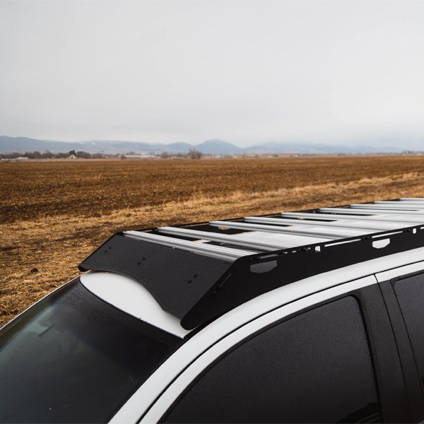 2ND GEN SEQUOIA (08-22) ROOF RACK | THE HARVARD | SHERPA