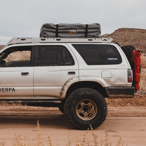 3RD GEN 4RUNNER (1996-2002) ROOF RACK | THE MATTERHORN | SHERPA