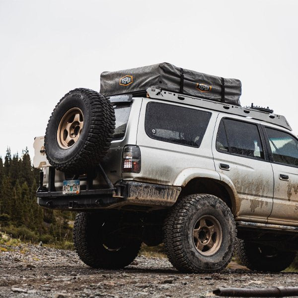 3RD GEN 4RUNNER (1996-2002) ROOF RACK | THE MATTERHORN | SHERPA