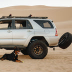 4TH GEN 4RUNNER (03-09) ROOF RACK | THE PRINCETON | SHERPA