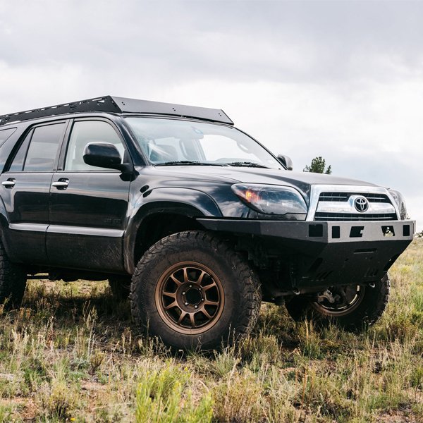4TH GEN 4RUNNER (03-09) ROOF RACK | THE PRINCETON | SHERPA