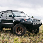 4TH GEN 4RUNNER (03-09) ROOF RACK | THE PRINCETON | SHERPA