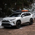 5TH GEN RAV4 (19-22) ROOF RACK | THE SNOWMASS | SHERPA