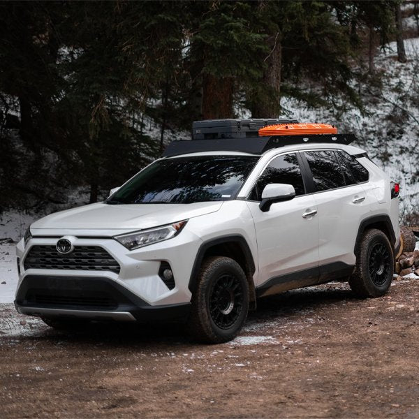 5TH GEN RAV4 (19-22) ROOF RACK | THE SNOWMASS | SHERPA