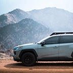 5TH GEN RAV4 (19-22) ROOF RACK | THE SNOWMASS | SHERPA