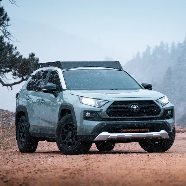 5TH GEN RAV4 (19-22) ROOF RACK | THE SNOWMASS | SHERPA