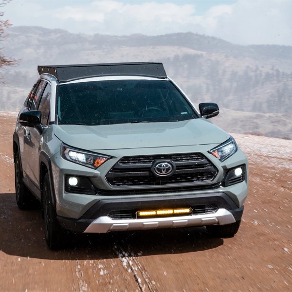 5TH GEN RAV4 (19-22) ROOF RACK | THE SNOWMASS | SHERPA