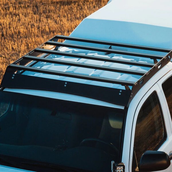 2ND & 3RD TACOMA (05-23) ACCESS CAB ROOF RACK | THE TETON | SHERPA