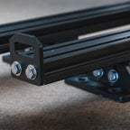 SHERPA UNIVERSAL ROOF TRACK LOAD BAR SYSTEM (43"- 60")