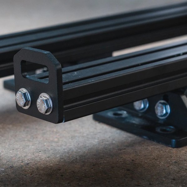 SHERPA UNIVERSAL ROOF TRACK LOAD BAR SYSTEM (43"- 60")