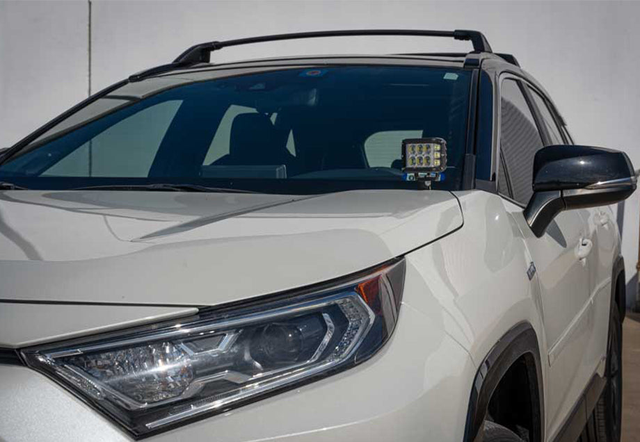 Ditch Mount Kit For 2019-2025 Rav4