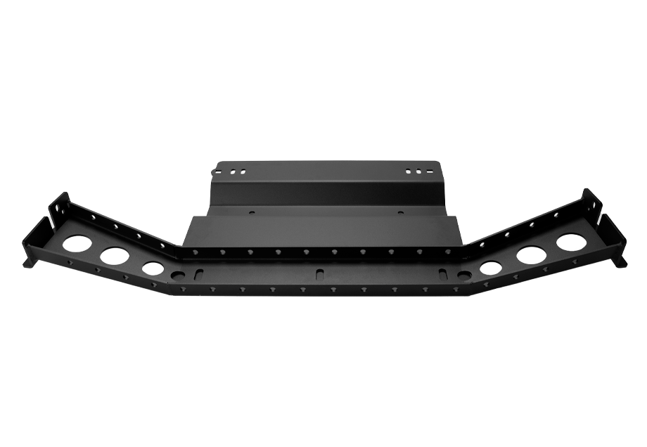 Cali Raised 05-15 Tacoma Transfer Case Skid Plate
