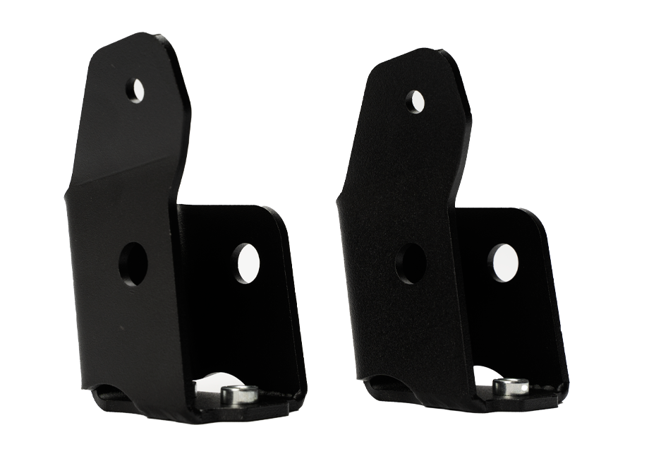 Cali Raised 05-23 Tacoma Rear Shock Skid Plates