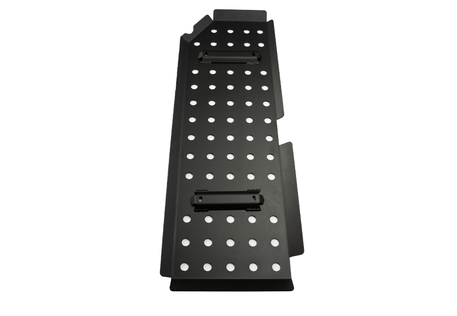 Cali Raised 05-23 DCSB and AC Toyota Tacoma Fuel Tank Skid Plate