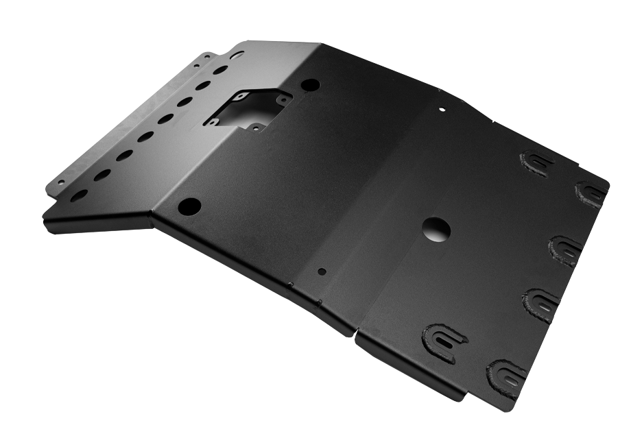 Cali Raised 05-23 Tacoma Front Skid Plate