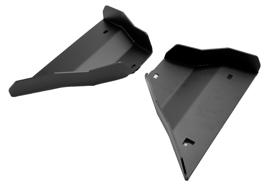 Lower Control Arm Skid Plate For 2010-2024 4Runner
