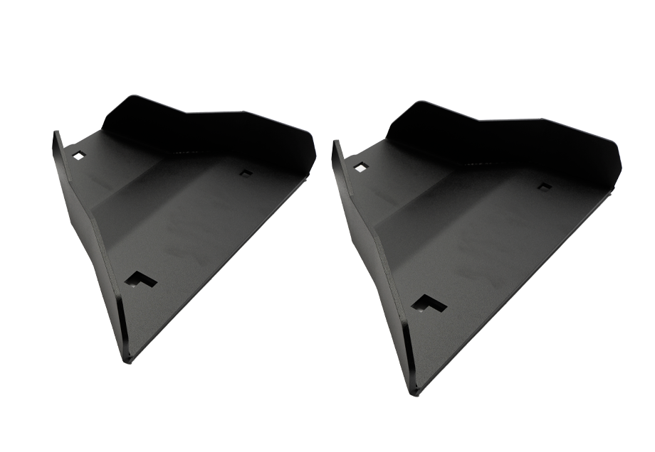 Cali Raised 14+ 4Runner Lower Control Arm Skid Plate