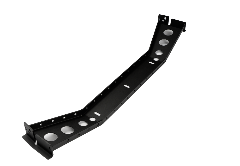 Cali Raised 05-15 Tacoma Transfer Case Skid Plate