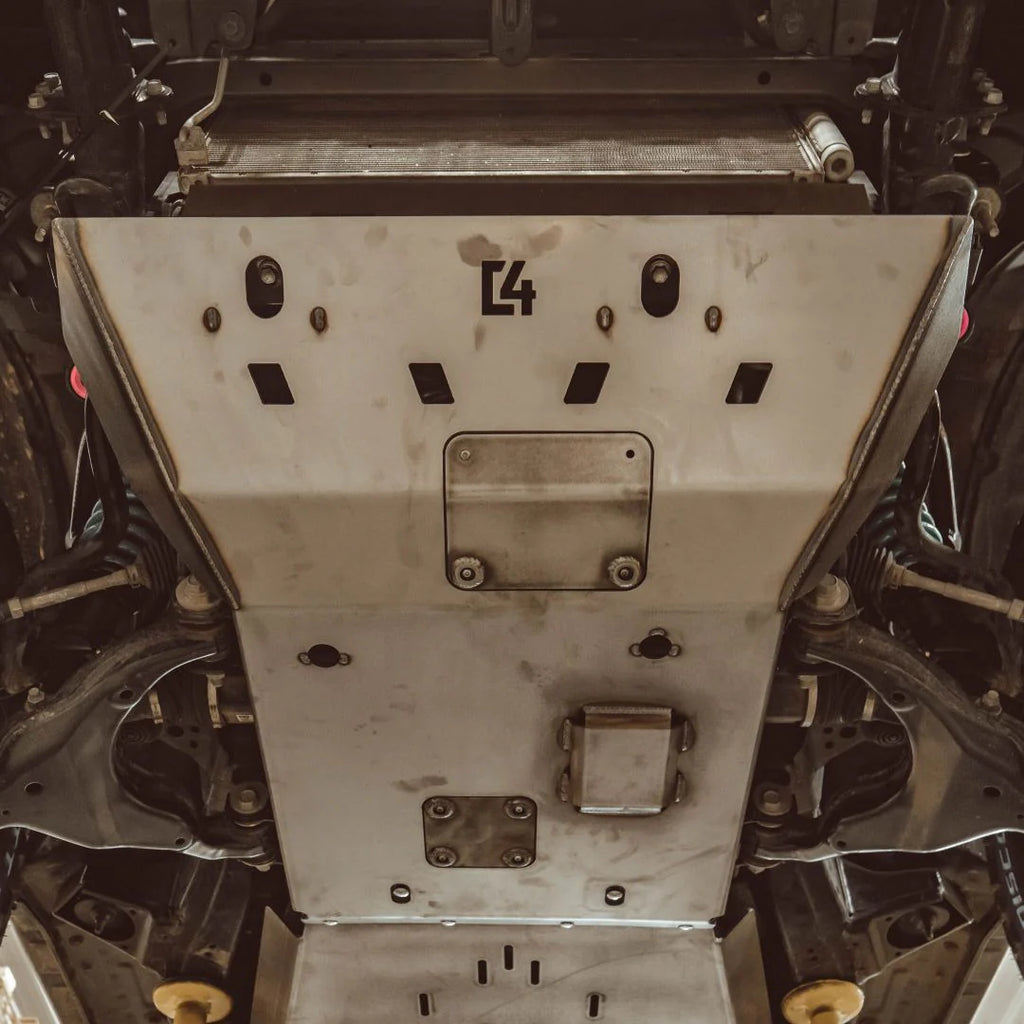 C4 4Runner Front Skid Plate / 5th Gen / 2010+