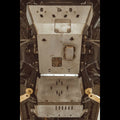 C4 4Runner Full Skid Plates / 5th Gen / 2010+