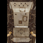 C4 4Runner Full Skid Plates / 5th Gen / 2010+