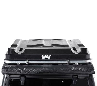 Smittybilt Overlander Hard Shell Rooftop Tent - 2983
