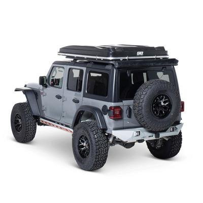 Smittybilt Overlander Hard Shell Rooftop Tent - 2983