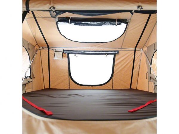 Smittybilt Overlander XL Roof Top Tent (Coyote Tan) - 2883
