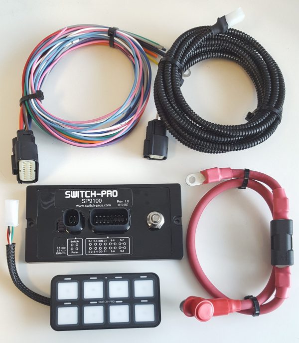SWITCH PROS SP-9100