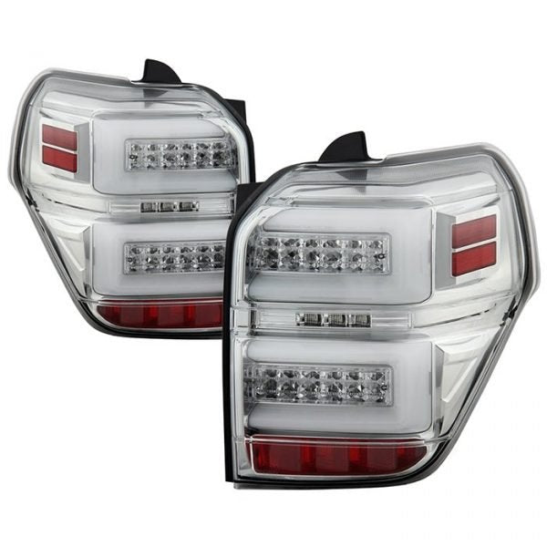 Spyder | Toyota 4Runner 2010 - 2021 LED Tail Lights | Sequential Turn Signal |