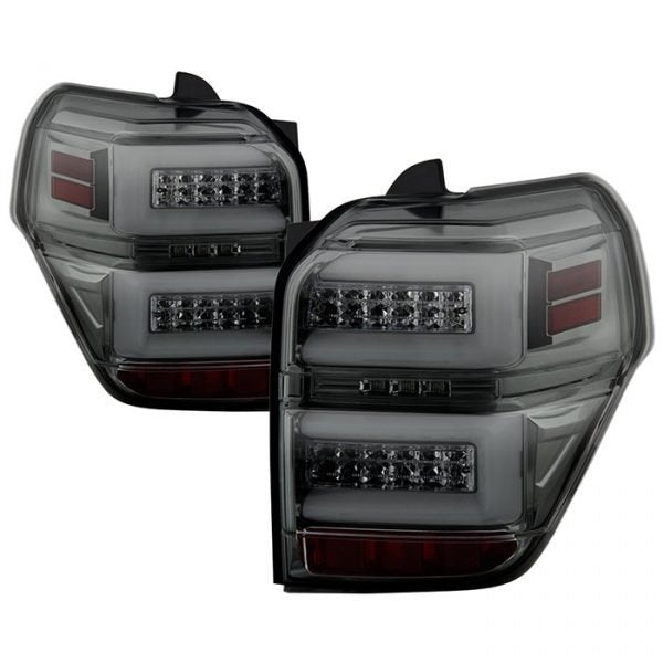 Spyder | Toyota 4Runner 2010 - 2021 LED Tail Lights | Sequential Turn Signal |